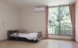 住宅型有料老人ホームケアホーム有明の里伊勢の施設画像